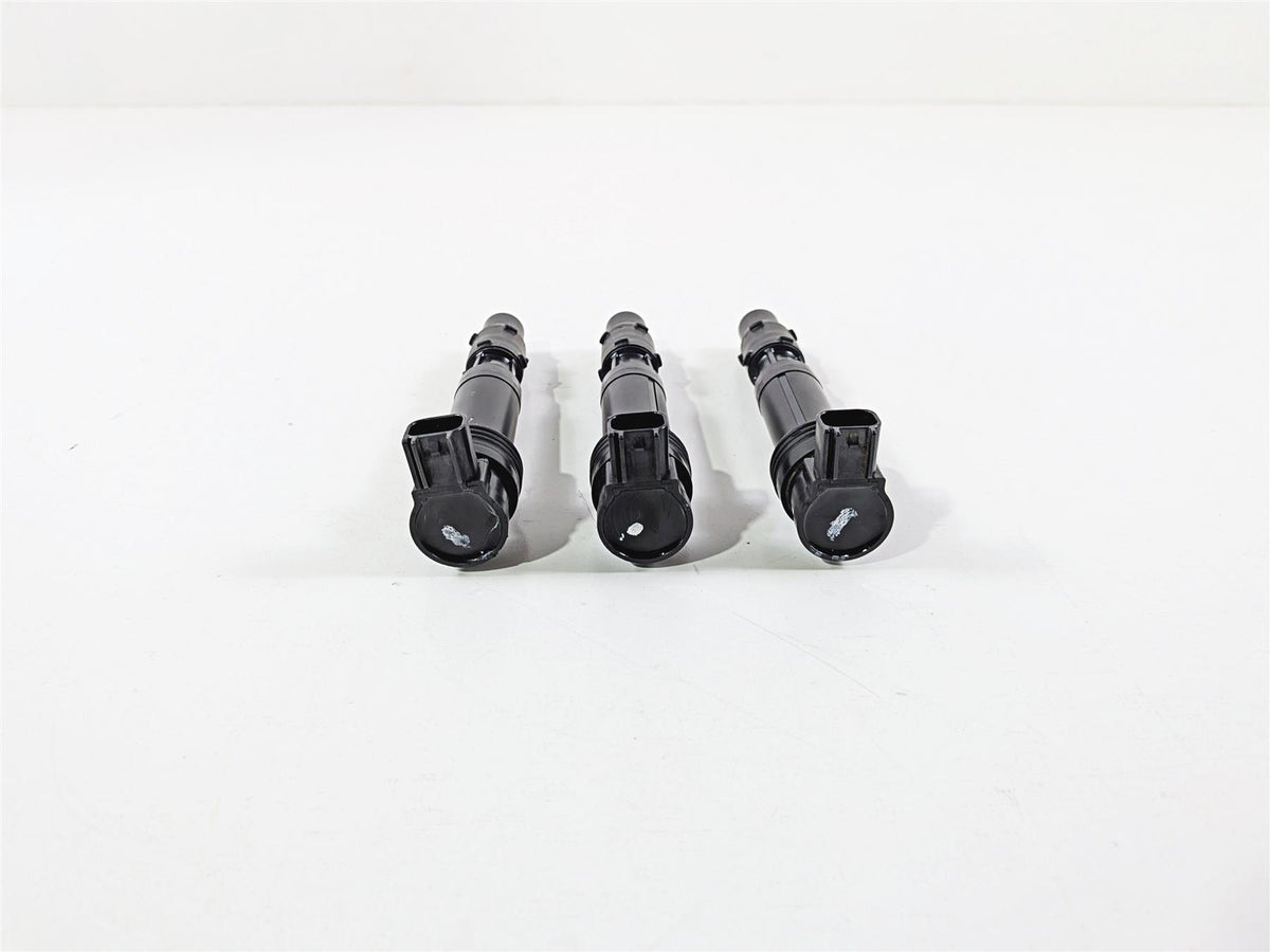 2022 Triumph Tiger 900 GT Pro Ignition Coil Set - Tested T1291503 F6T553 {{ shop.shopifyCountryName }} - Mototech271