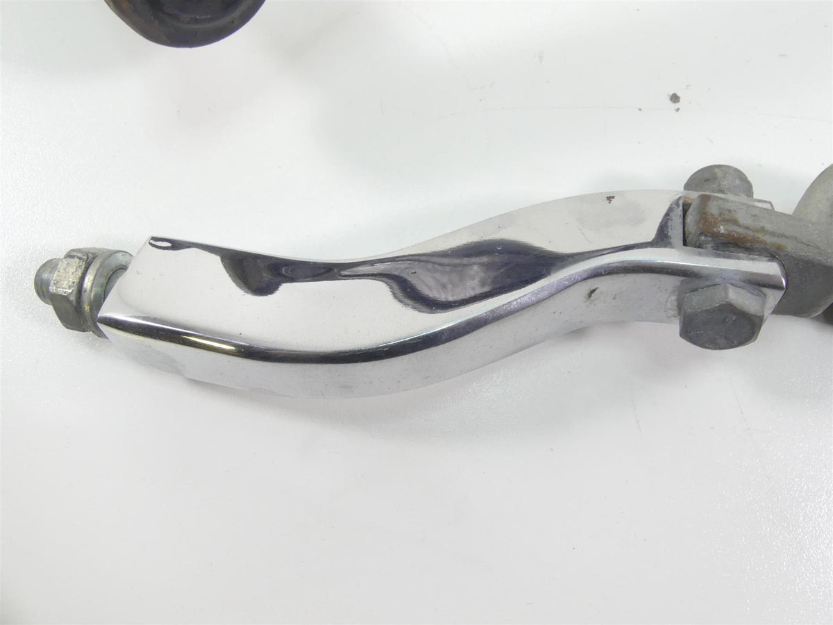 1999 Harley Dyna FXDS Convertible Rear Passenger Foot Peg Set + Mounts 52740-94A {{ shop.shopifyCountryName }} - Mototech271