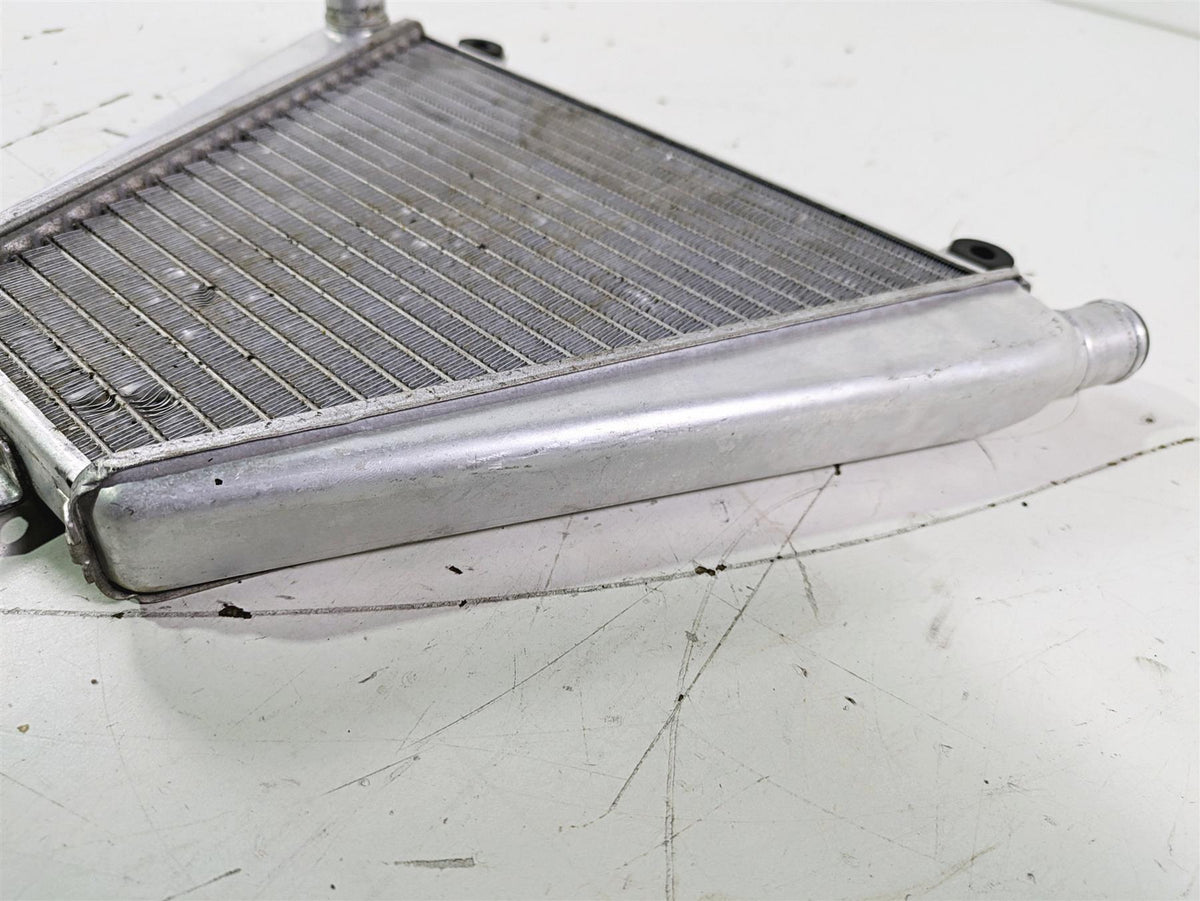 2015 Ducati Panigale 1299 S Lower Water Coolant Radiator 54841211A {{ shop.shopifyCountryName }} - Mototech271
