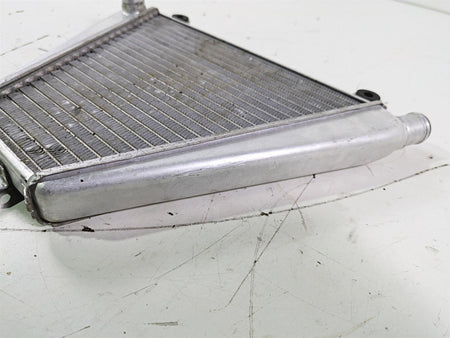 2015 Ducati Panigale 1299 S Lower Water Coolant Radiator 54841211A {{ shop.shopifyCountryName }} - Mototech271