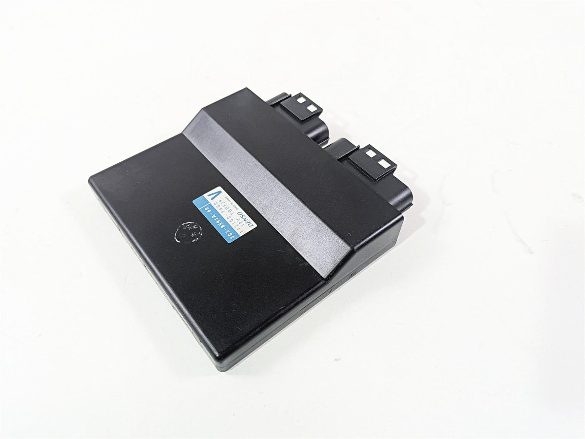 2009 Yamaha FZ1 FZS10 Fazer Cdi Ecu Ecm Engine Control Module 3C3-8591A-60-00 {{ shop.shopifyCountryName }} - Mototech271