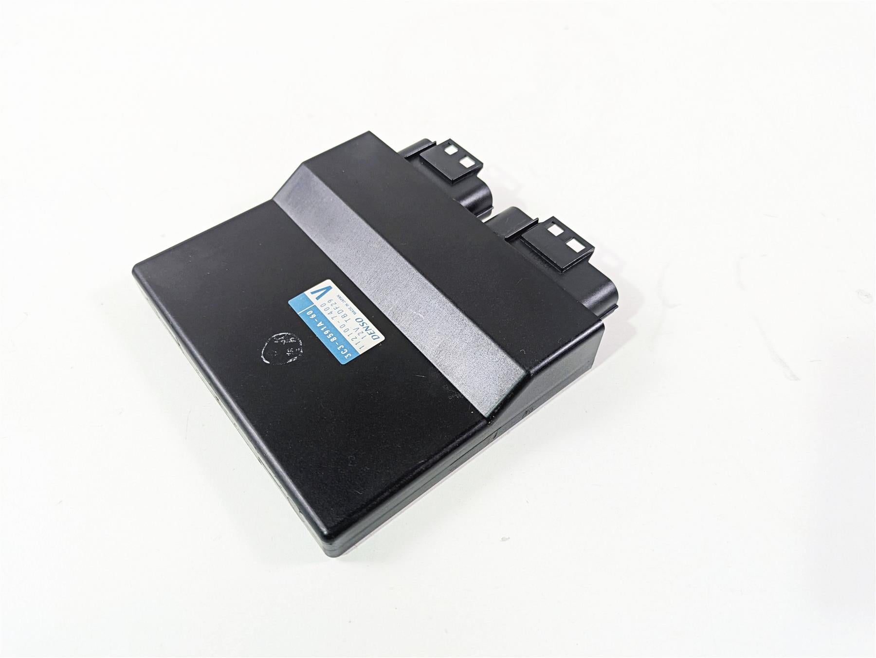 2009 Yamaha FZ1 FZS10 Fazer Cdi Ecu Ecm Engine Control Module 3C3-8591A-60-00 {{ shop.shopifyCountryName }} - Mototech271