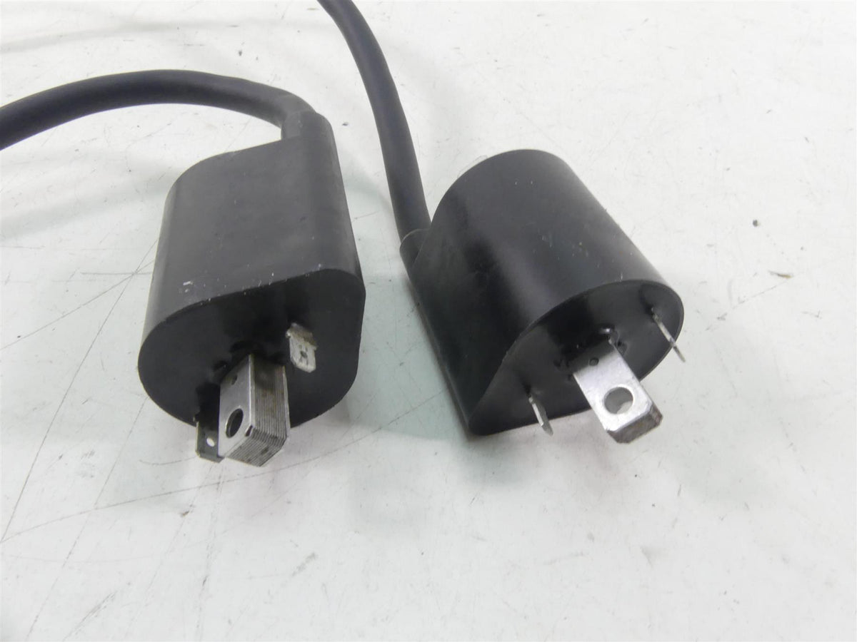 2002 Yamaha XVS1100 V-Star Ignition Coils Wire Plug Set 5EL-82310-00-00 {{ shop.shopifyCountryName }} - Mototech271