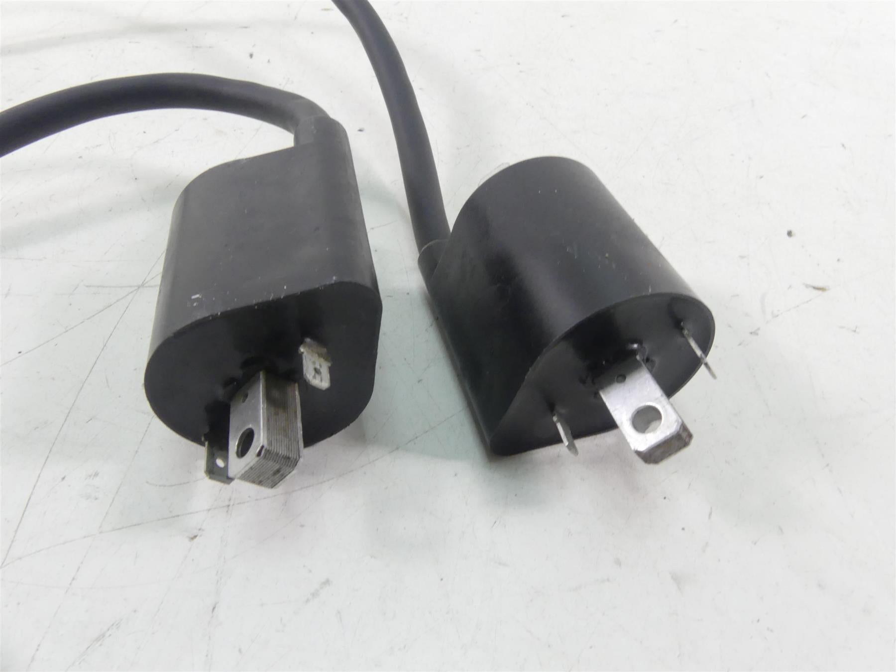 2002 Yamaha XVS1100 V-Star Ignition Coils Wire Plug Set 5EL-82310-00-00 {{ shop.shopifyCountryName }} - Mototech271