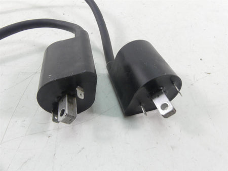 2002 Yamaha XVS1100 V-Star Ignition Coils Wire Plug Set 5EL-82310-00-00 {{ shop.shopifyCountryName }} - Mototech271