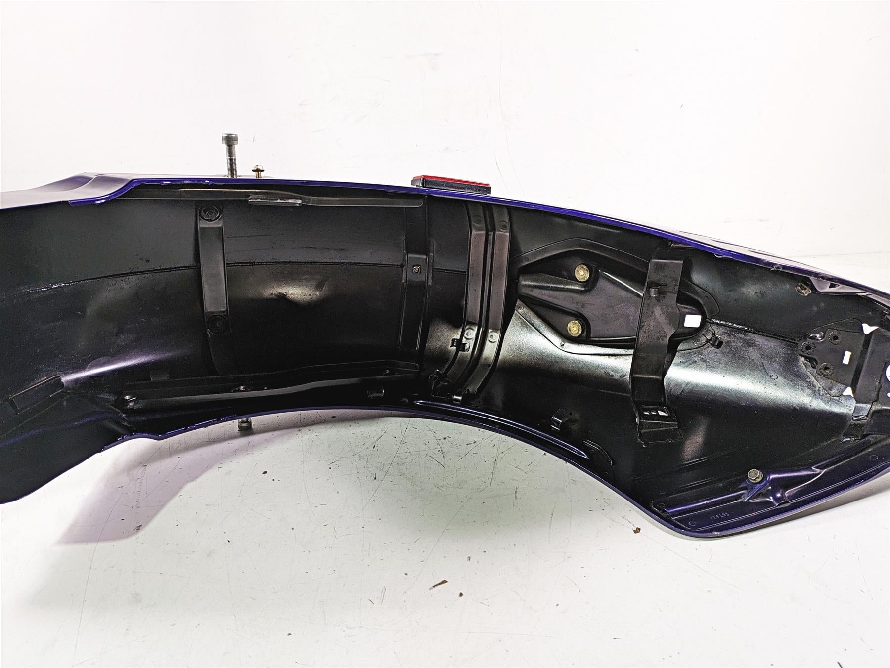 2002 Honda VTX1800 Retro Rear Fender Pearl Chromium Purple 80110-MCV-S10 {{ shop.shopifyCountryName }} - Mototech271
