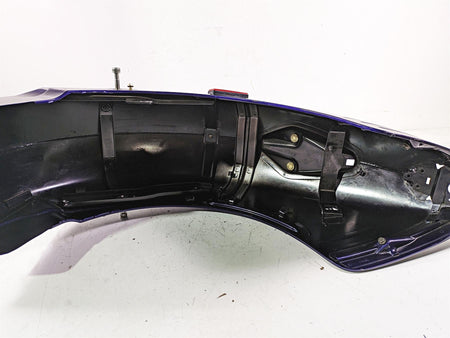 2002 Honda VTX1800 Retro Rear Fender Pearl Chromium Purple 80110-MCV-S10 {{ shop.shopifyCountryName }} - Mototech271