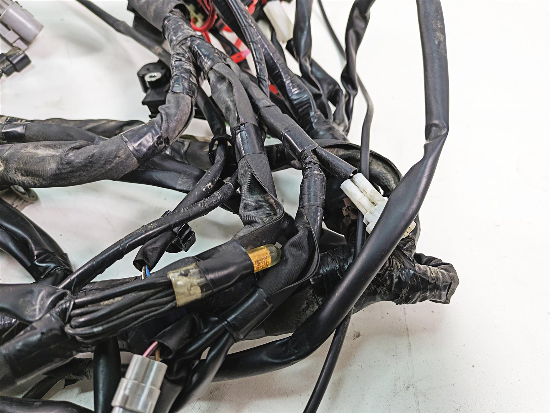 2019 Yamaha YXZ1000 R EPS SS SE Main Wiring Harness Loom -Read B5H-82590-00-00 {{ shop.shopifyCountryName }} - Mototech271
