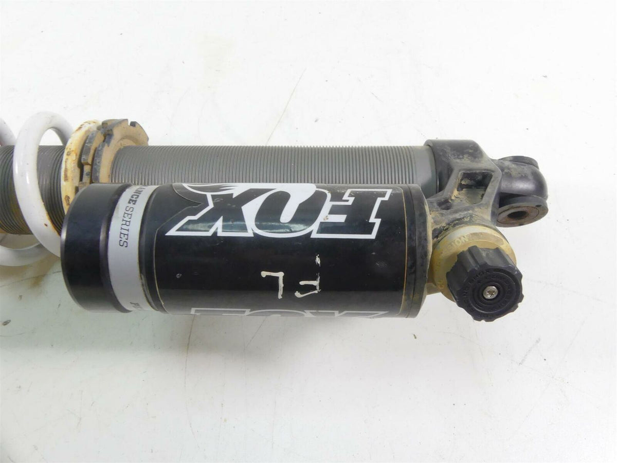 2016 Polaris RZR900 S Front Left Fox Performance Shock - For Parts 7044481 {{ shop.shopifyCountryName }} - Mototech271