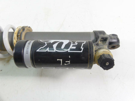 2016 Polaris RZR900 S Front Left Fox Performance Shock - For Parts 7044481 {{ shop.shopifyCountryName }} - Mototech271
