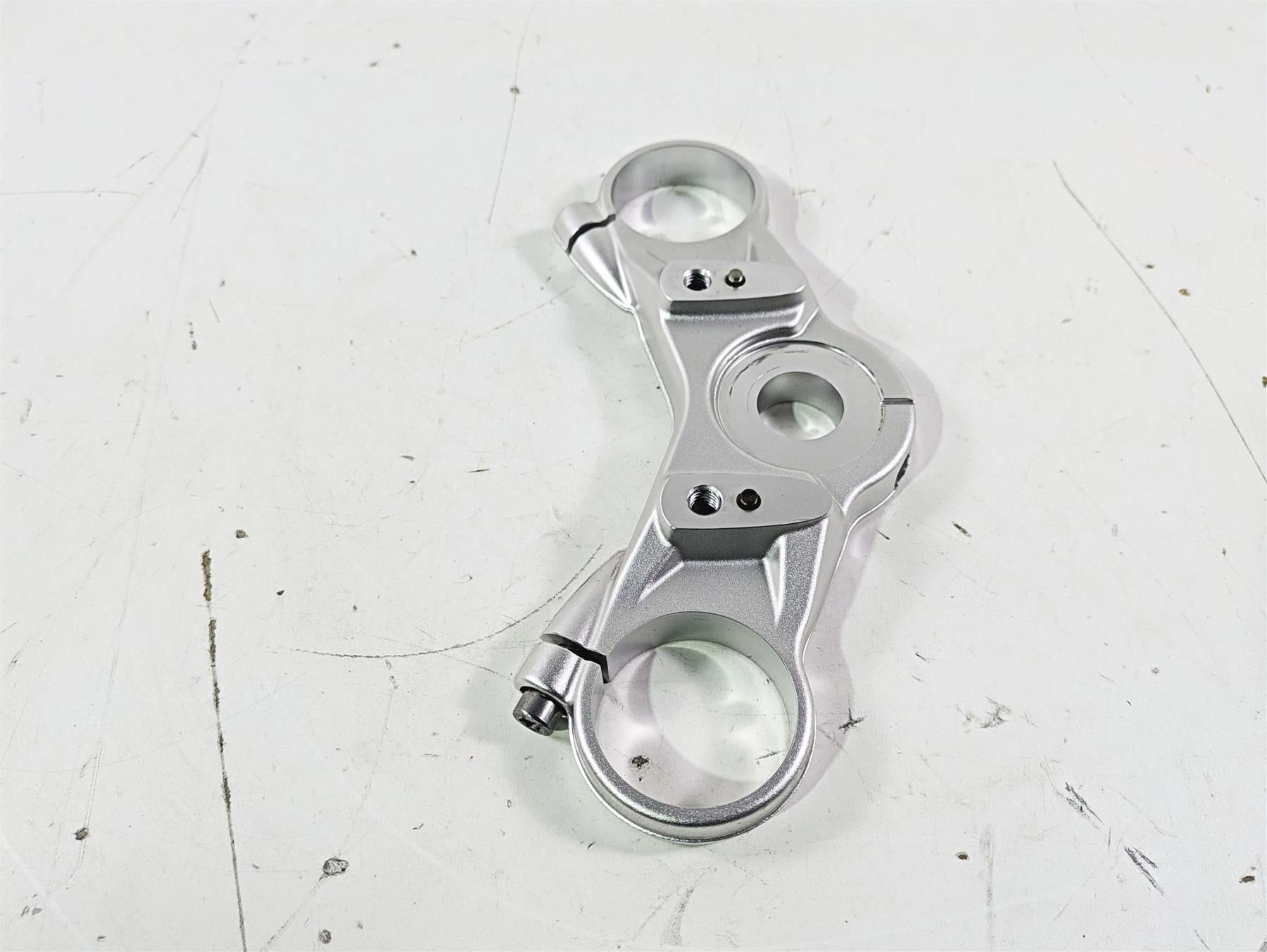 2015 BMW R nineT K21 Upper Triple Tree Steering Clamp 31428538052 {{ shop.shopifyCountryName }} - Mototech271
