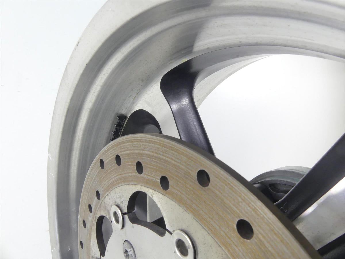 2011 Harley VRSCF Muscle Rod Straight 18x8 Rear Wheel Rim 40900169 {{ shop.shopifyCountryName }} - Mototech271