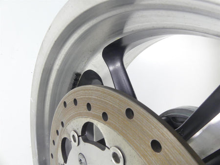 2011 Harley VRSCF Muscle Rod Straight 18x8 Rear Wheel Rim 40900169 {{ shop.shopifyCountryName }} - Mototech271