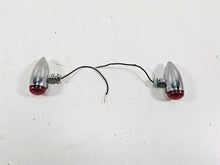 Load image into Gallery viewer, 2000 Harley FXSTS Softail Springer Front Bullet Blinker Turn Signal Set
