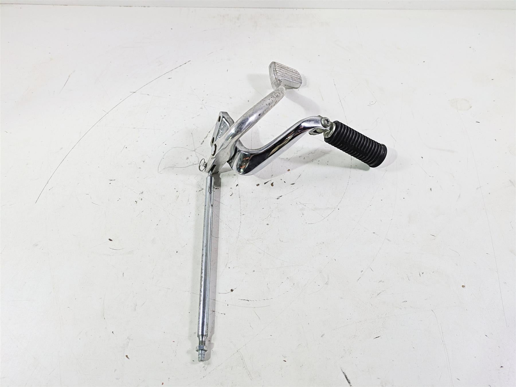 2015 Harley FXDL Dyna Low Rider Right Rider Footpeg Brake Pedal 50666-07 {{ shop.shopifyCountryName }} - Mototech271