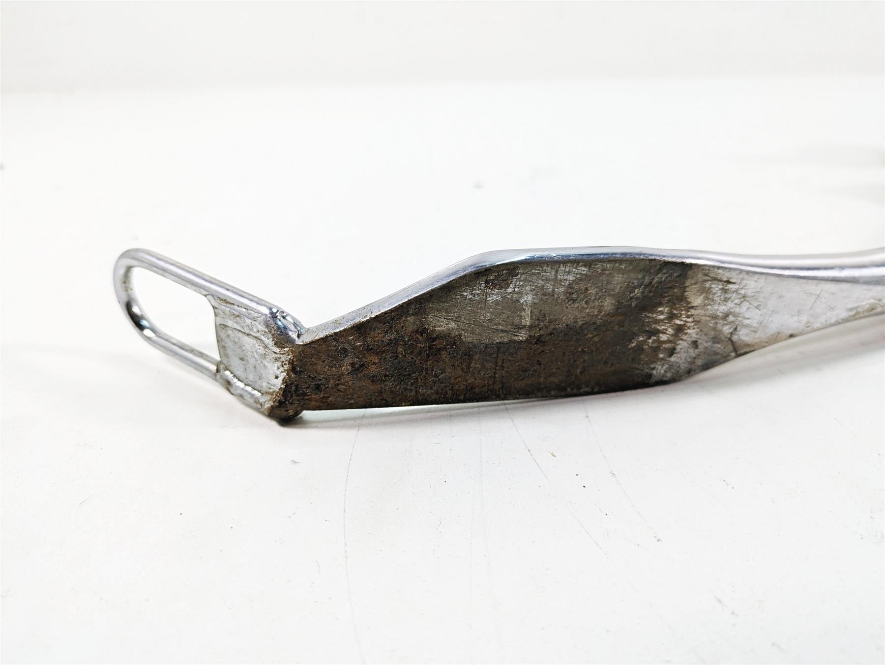 1999 Harley Dyna FXDL Low Rider Side Kickstand Kick Jiffy Stand 49704-90H {{ shop.shopifyCountryName }} - Mototech271