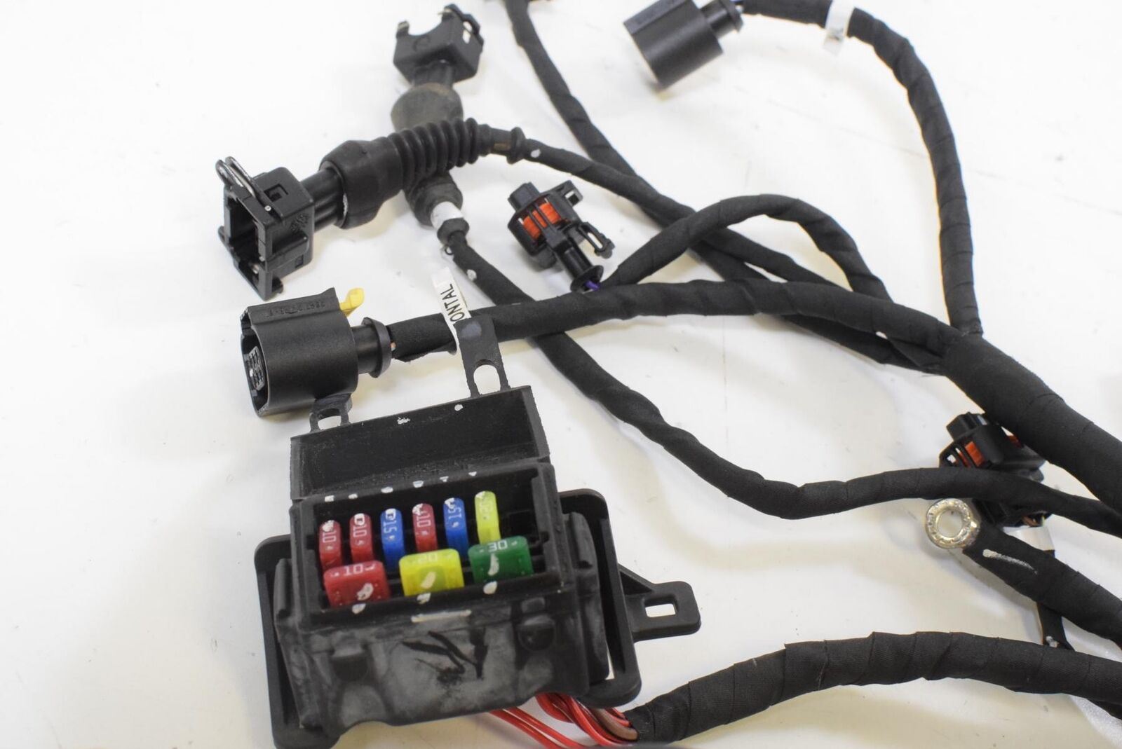 2016 Ducati Hypermotard 939 SP Main Wiring Harness Loom NO CUTS 5101A641D {{ shop.shopifyCountryName }} - Mototech271