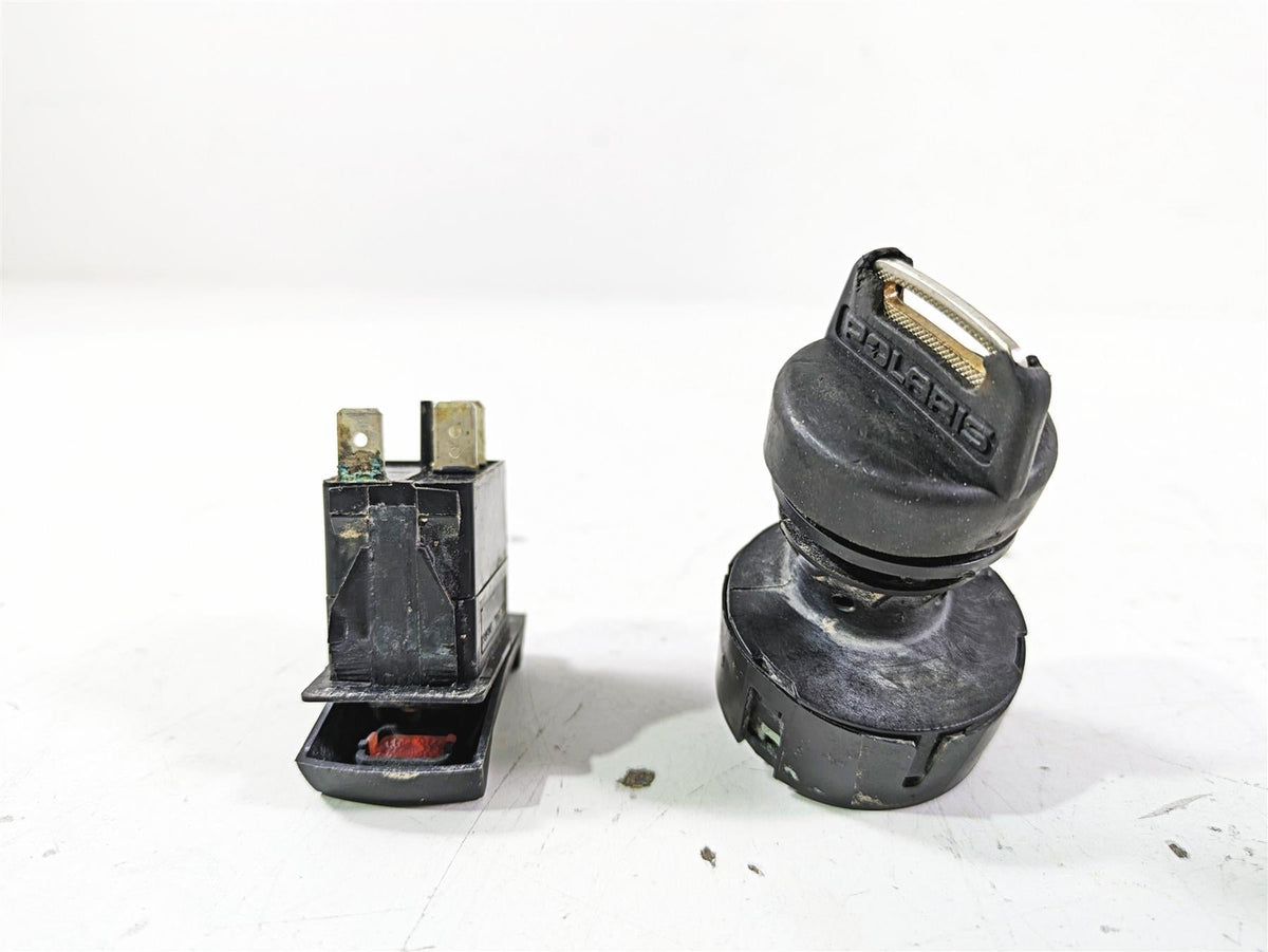 2020 Polaris RZR 900 S Ignition Switch & Key 4016058 {{ shop.shopifyCountryName }} - Mototech271