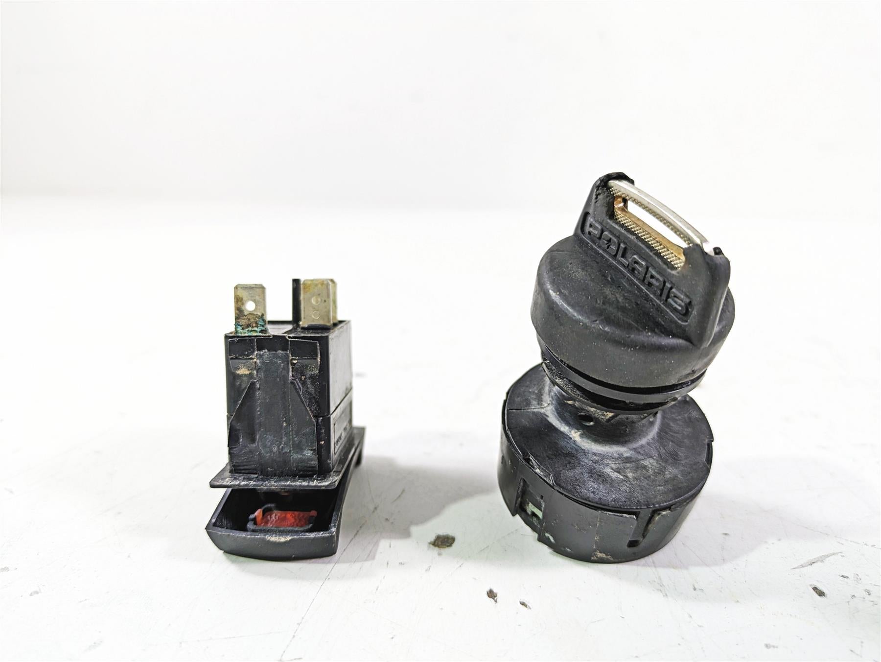 2020 Polaris RZR 900 S Ignition Switch & Key 4016058 {{ shop.shopifyCountryName }} - Mototech271