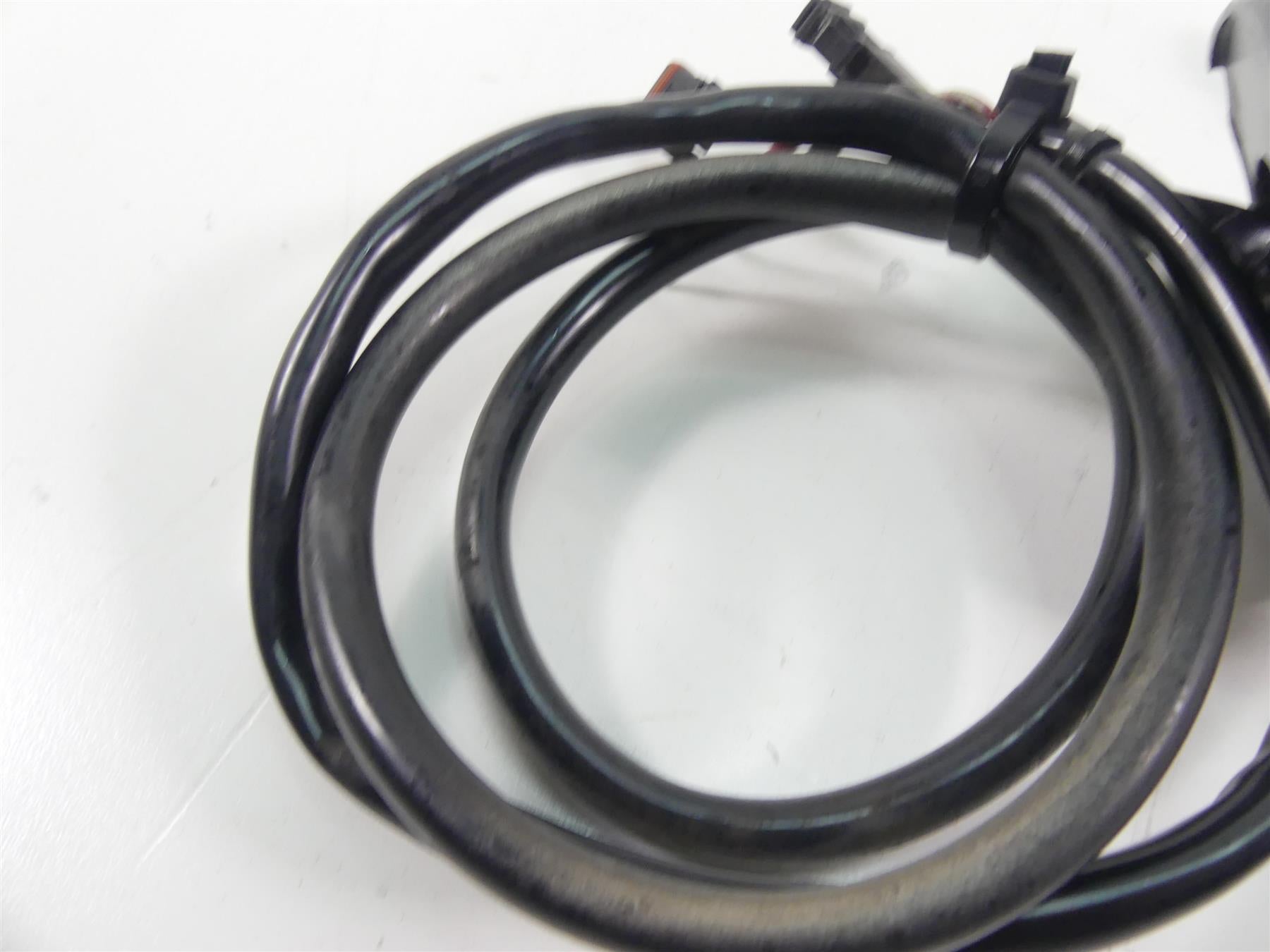 2014 Harley FXDF Dyna Fat Bob Right Control Switch + Blinker - Read 72944-12 {{ shop.shopifyCountryName }} - Mototech271