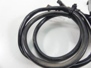 2014 Harley FXDF Dyna Fat Bob Right Control Switch + Blinker - Read 72944-12