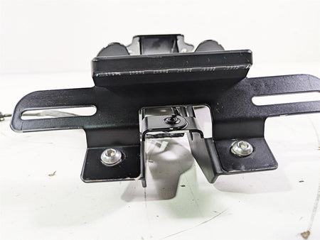 2019 Triumph Speed Triple RS 1050 Short License Plate Holder Blinker Set {{ shop.shopifyCountryName }} - Mototech271