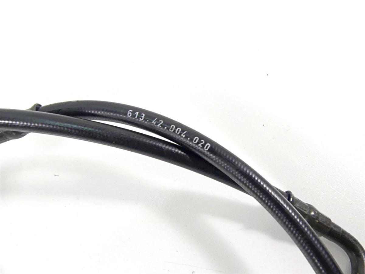 2016 KTM 1290 Super Duke R Rear Abs Brake Line Hose Set 61342004020 {{ shop.shopifyCountryName }} - Mototech271