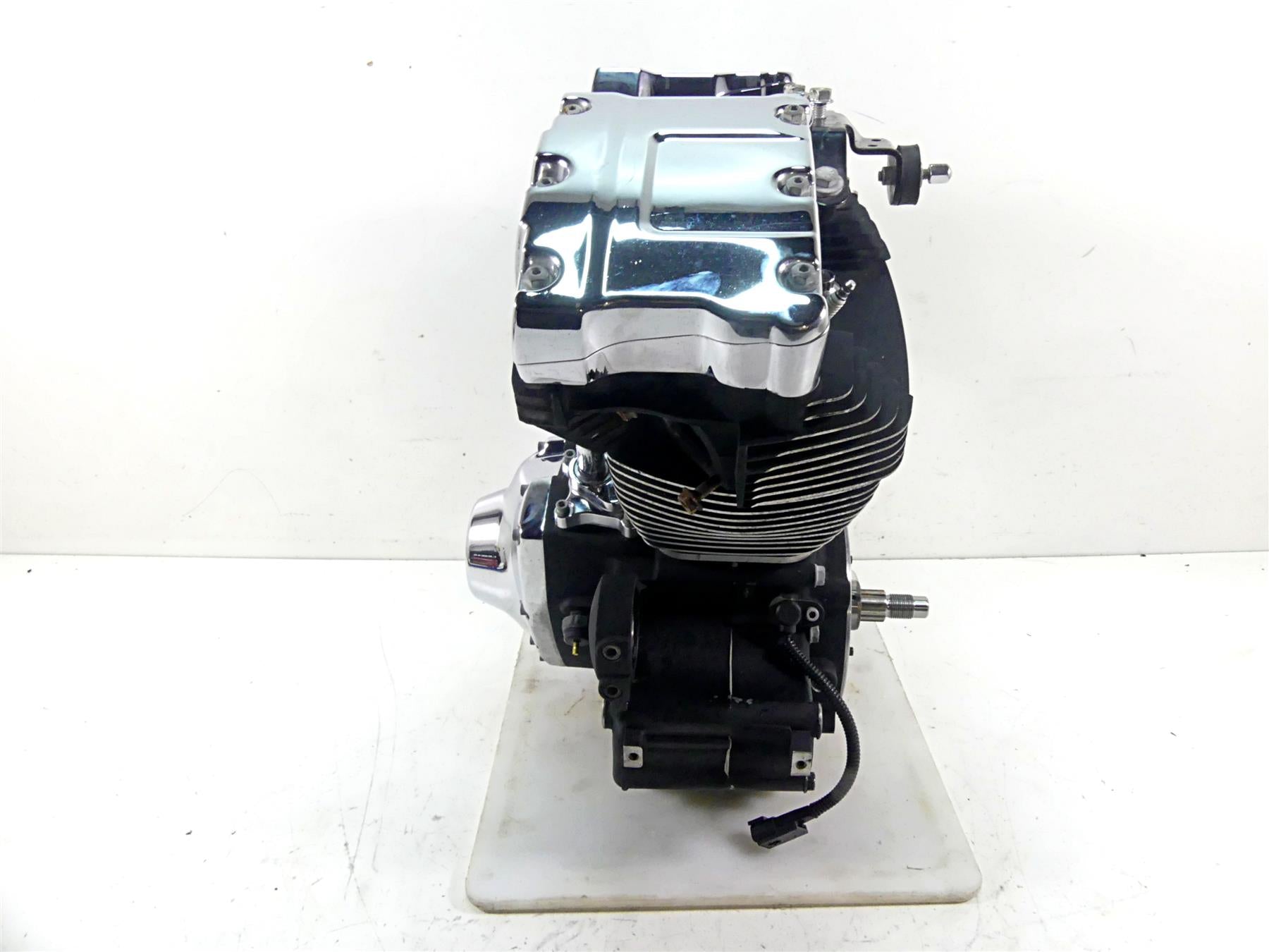 2006 Harley Softail FXSTSI Springer Running 88 Engine Motor 27K -Video 19259-06 {{ shop.shopifyCountryName }} - Mototech271