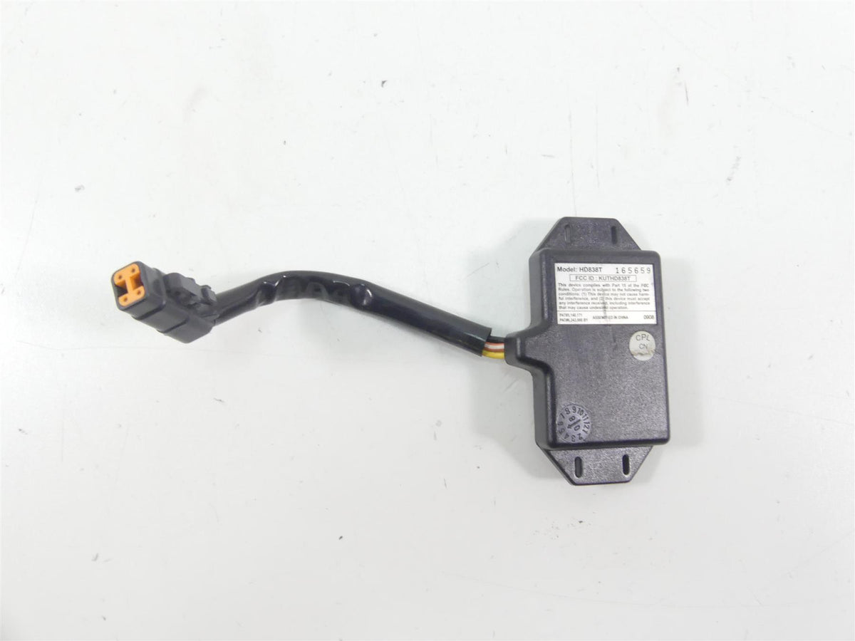 2009 Harley FLHTCU SE4 CVO E-Glide Garage Door Transmitter Module 91559-01 {{ shop.shopifyCountryName }} - Mototech271