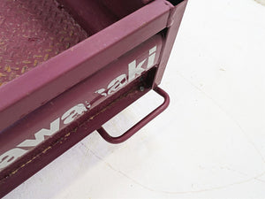 2010 Kawasaki 610 4x4 Mule  Rear Cargo Bed 53029-7517 53029-0088 | Mototech271