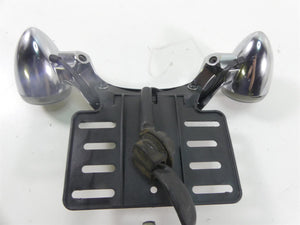2010 Harley Touring FLHX Street Glide Rear Blinker Turn Signal Bar Set 73314-10 | Mototech271