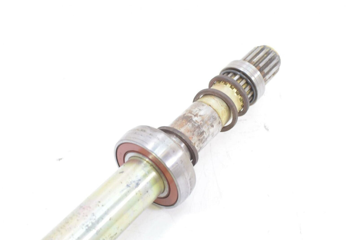 2009 Polaris RMK 600 S09PM6KS Drive Jack Shaft 15/21 Spl W/Brg 1332336 {{ shop.shopifyCountryName }} - Mototech271