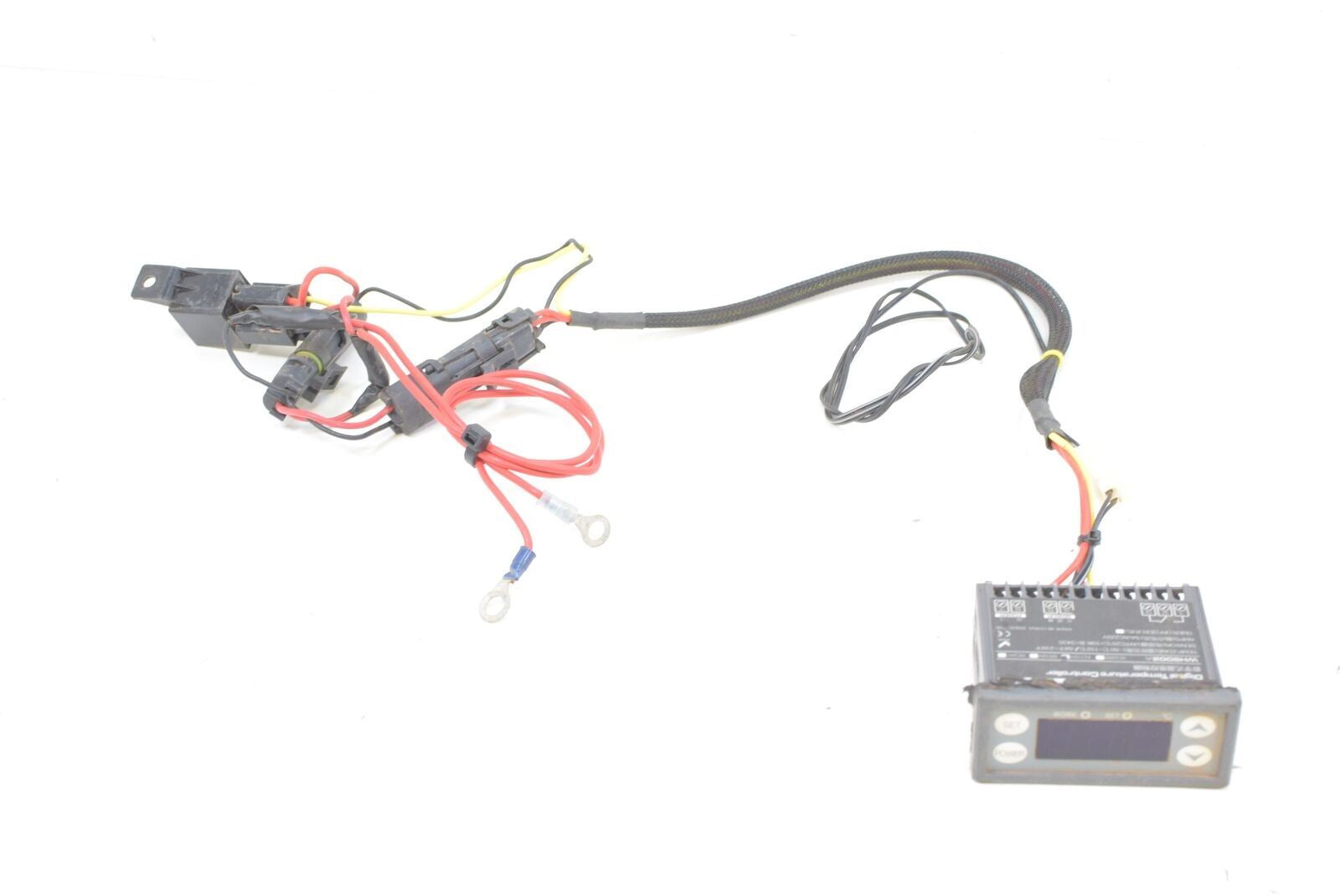 2016 Polaris RZR XP 1000 EPS Willhi Digital Temperature Controller 24VDC WH9002A | Mototech271