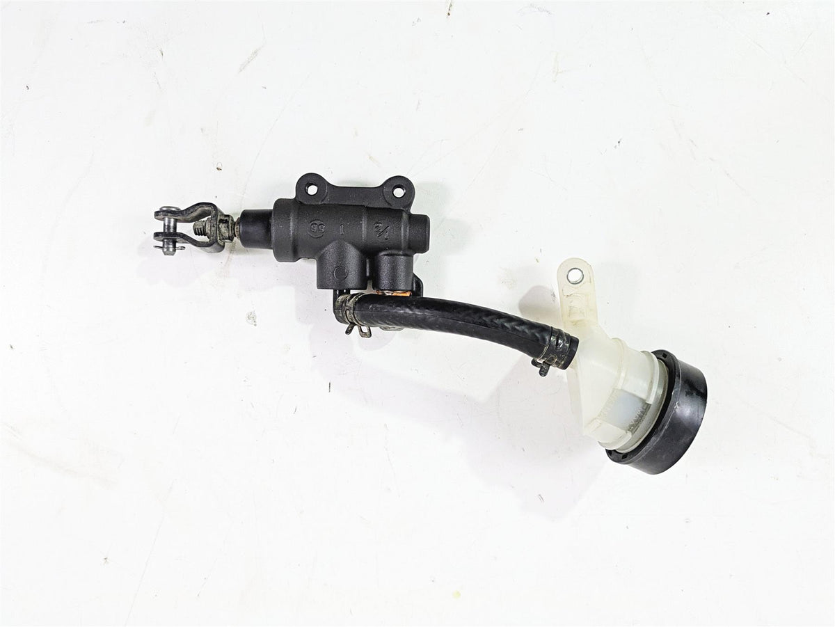 2015 BMW R1200 GS Adv K51 Nissin Rear Brake Master Cylinder 1/2" 34318522398 {{ shop.shopifyCountryName }} - Mototech271