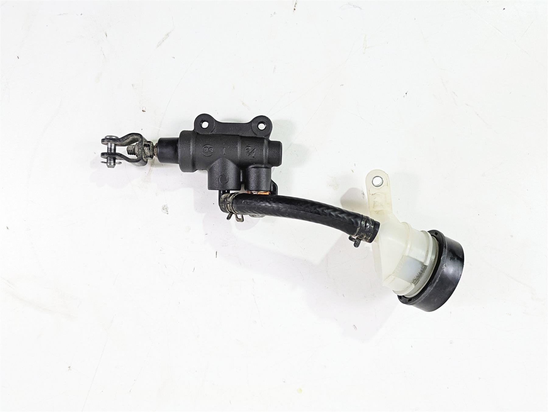 2015 BMW R1200 GS Adv K51 Nissin Rear Brake Master Cylinder 1/2" 34318522398 {{ shop.shopifyCountryName }} - Mototech271