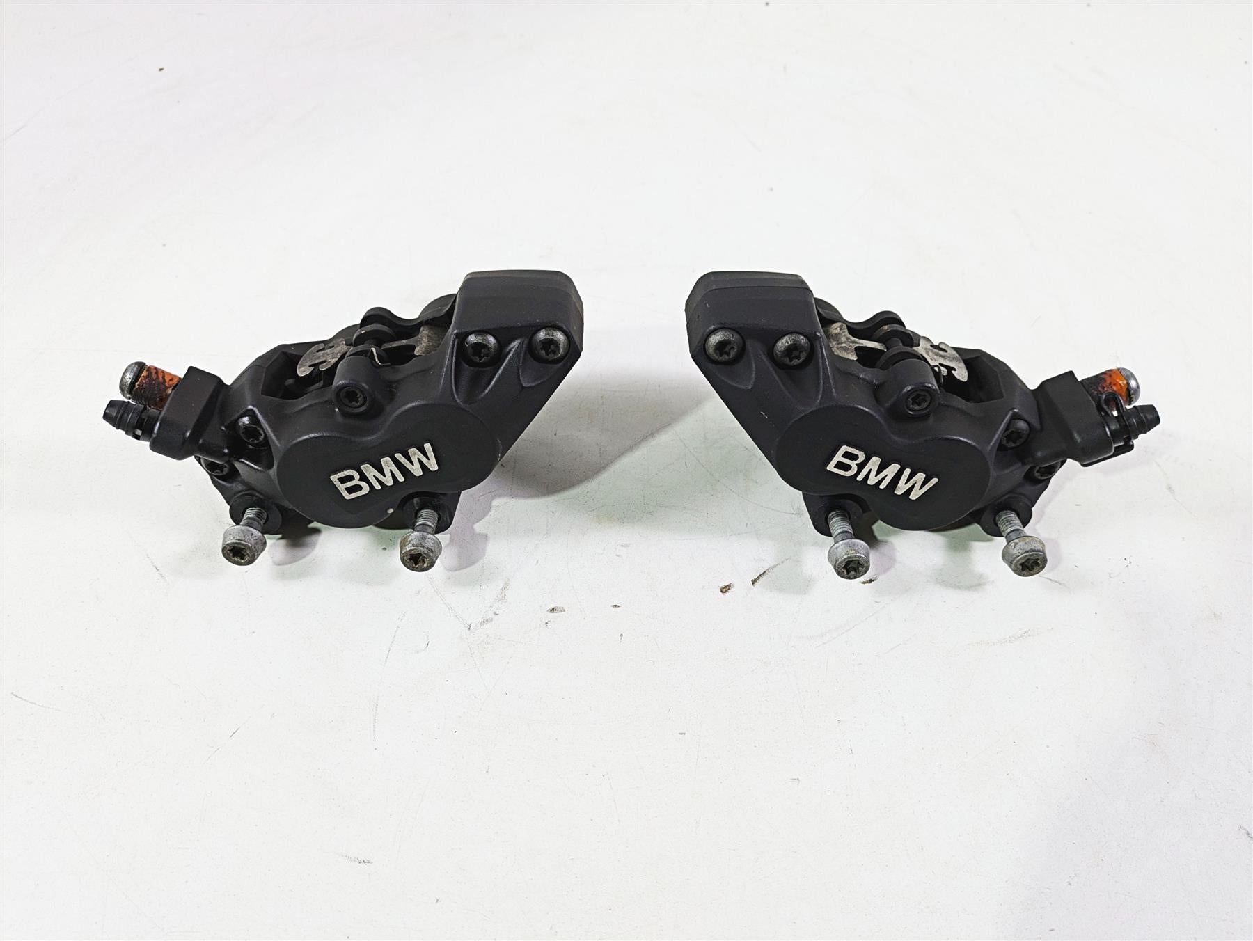 2009 BMW R1200GS K255 Adv Brembo Front Brake Caliper Set 34117711438 34117711439 | Mototech271