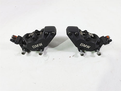 2009 BMW R1200GS K255 Adv Brembo Front Brake Caliper Set 34117711438 34117711439 | Mototech271