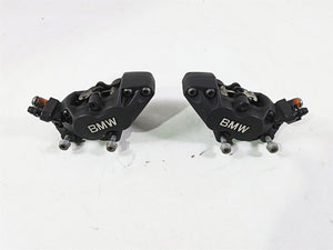 2009 BMW R1200GS K255 Adv Brembo Front Brake Caliper Set 34117711438 34117711439 | Mototech271
