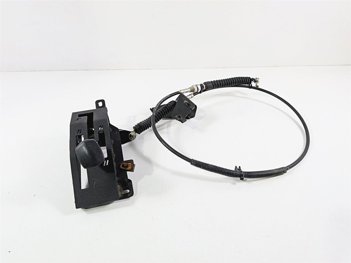2022 Can Am Maverick X3 XRC Turbo RR 72" Gear Selector Shifter & Cable 707000711-Mototech271