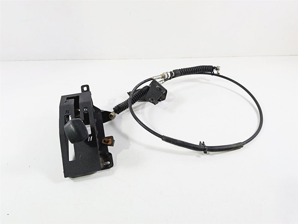 2022 Can Am Maverick X3 XRC Turbo RR 72" Gear Selector Shifter & Cable 707000711-Mototech271
