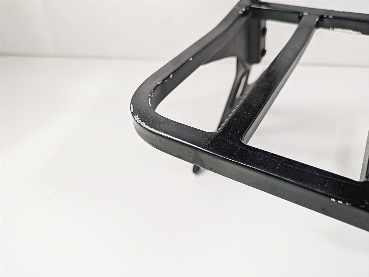 2009 Harley FXDC Dyna Super Glide 22" Rear Sissy Bar Passenger Back Rest {{ shop.shopifyCountryName }} - Mototech271