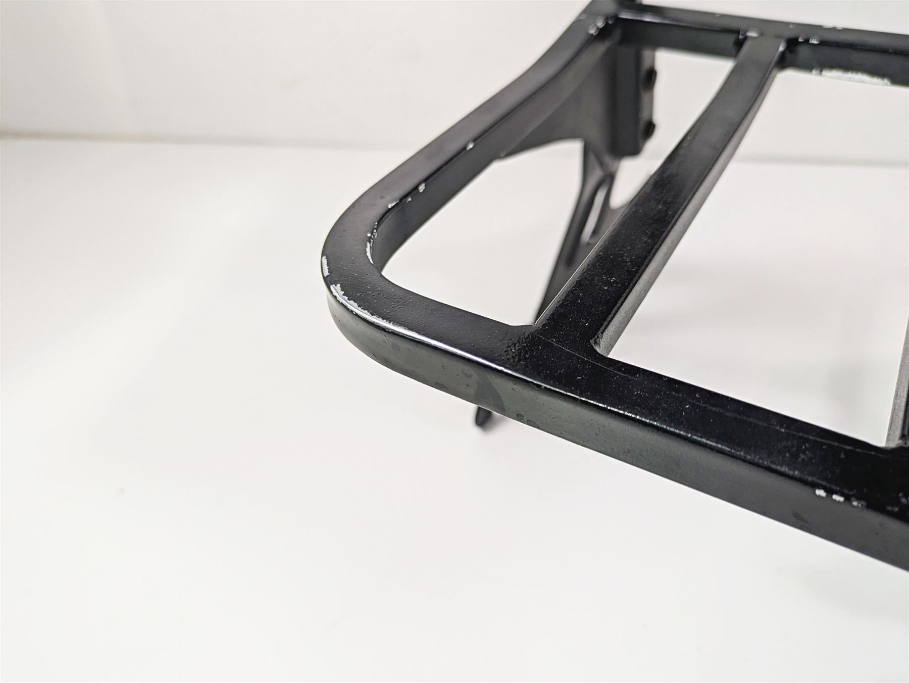 2009 Harley FXDC Dyna Super Glide 22" Rear Sissy Bar Passenger Back Rest {{ shop.shopifyCountryName }} - Mototech271