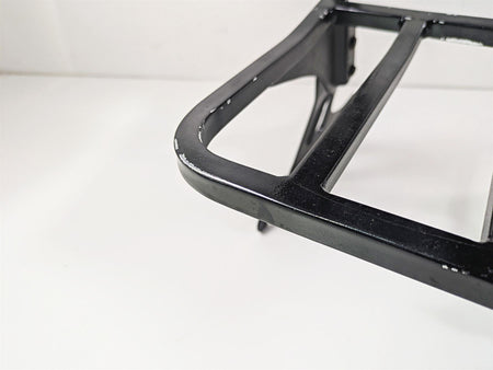 2009 Harley FXDC Dyna Super Glide 22" Rear Sissy Bar Passenger Back Rest {{ shop.shopifyCountryName }} - Mototech271