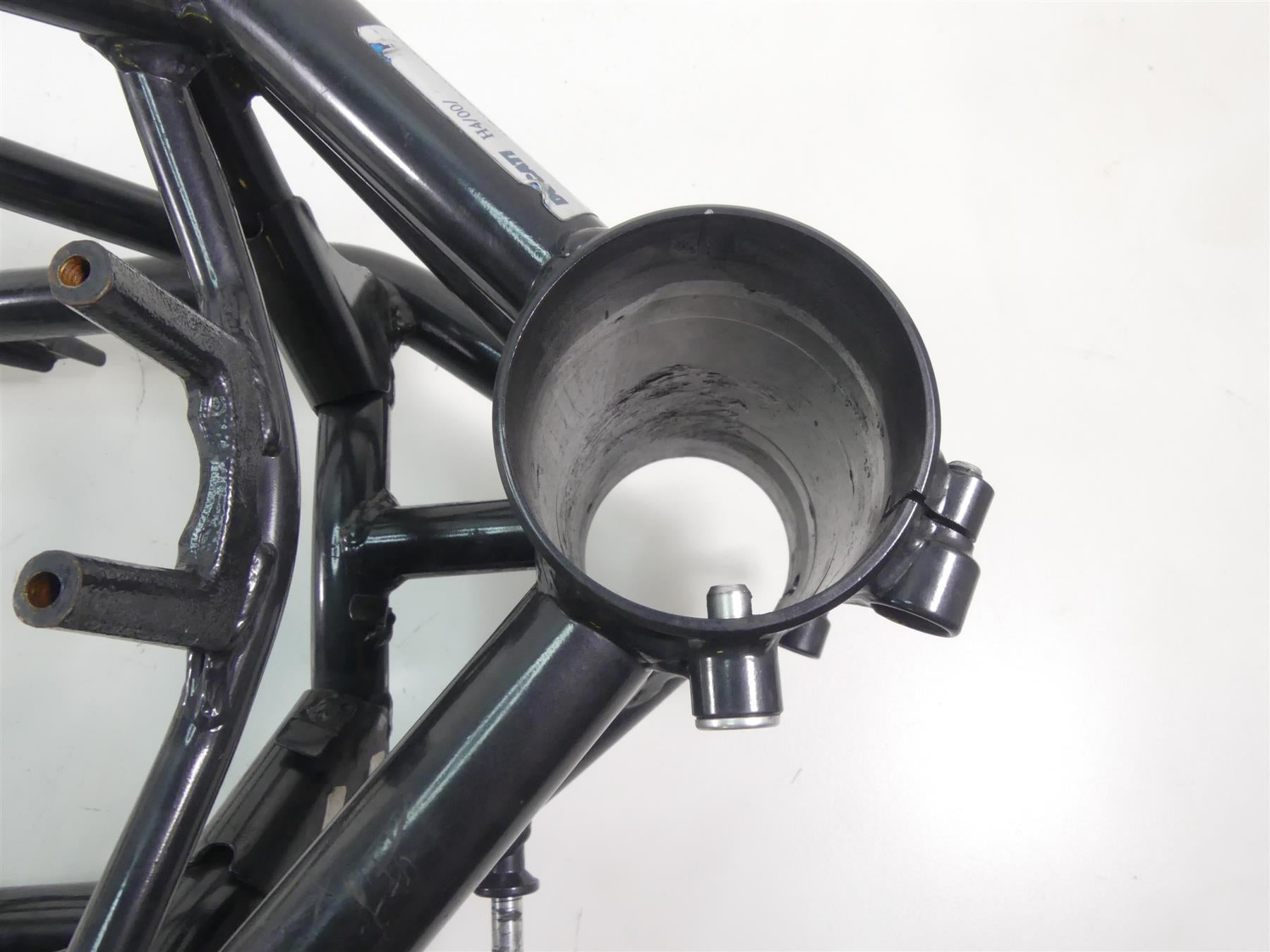 2006 Ducati 999 Biposto Straight Main Frame Chassis Cln Ez Rgstr 47011774AB {{ shop.shopifyCountryName }} - Mototech271