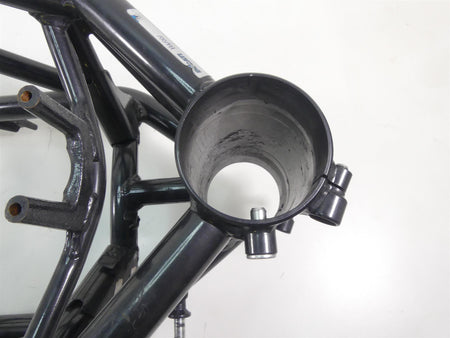 2006 Ducati 999 Biposto Straight Main Frame Chassis Cln Ez Rgstr 47011774AB {{ shop.shopifyCountryName }} - Mototech271