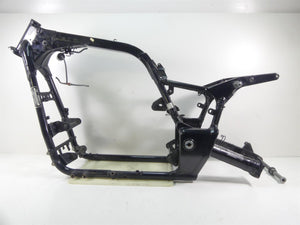 2005 Honda V-Twin VTX1800 S3 Straight Main Frame Chassis Swingarm + Clean Texas Title - 50100-MCV-R10