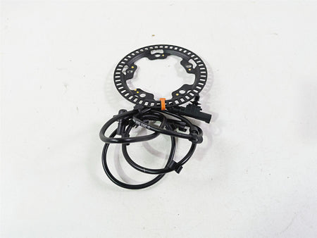 2013 Ducati Hypermotard 821 SP Front Abs Brake Wheel Speed Sensor 55212121B {{ shop.shopifyCountryName }} - Mototech271