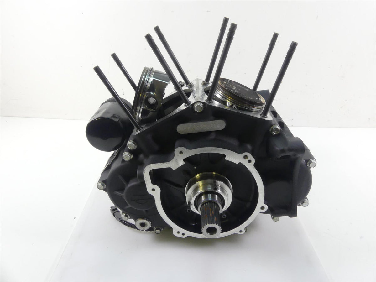 2020 Harley Softail FXBB Street Bob Engine Crankcase Flywheel M8 107 3K 24400188 {{ shop.shopifyCountryName }} - Mototech271