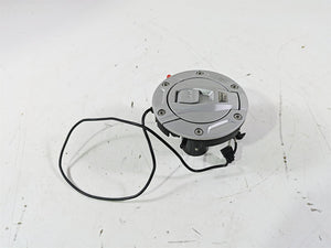 2016  BMW R1200GS GSW K50 Keyless Fuel Petrol Gas Cap Lid 16118531632 | Mototech271