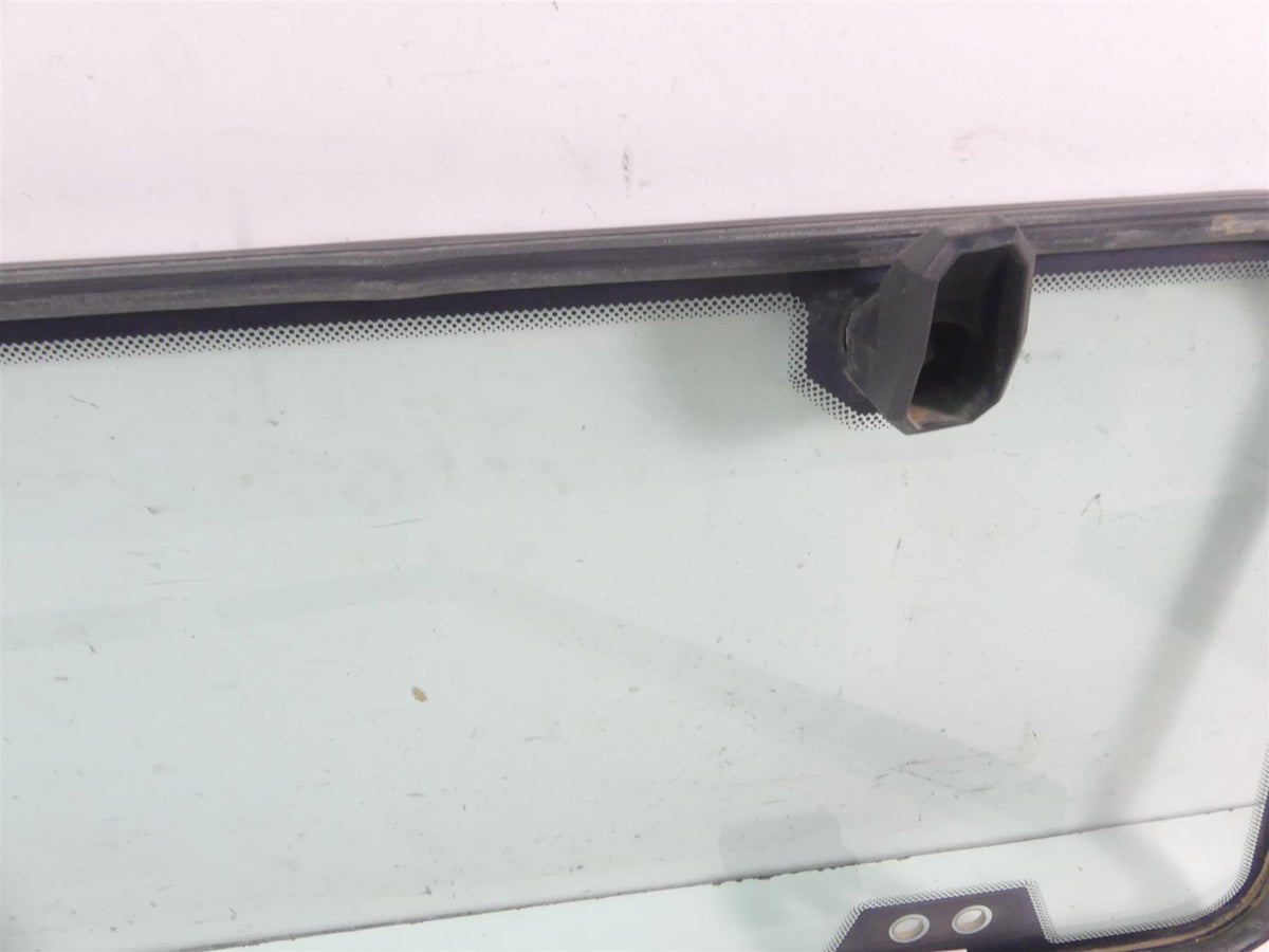 2018 Polaris General 1000 EPS Lock & Ride Rear Panel Glass Screen Shield 2881113 {{ shop.shopifyCountryName }} - Mototech271